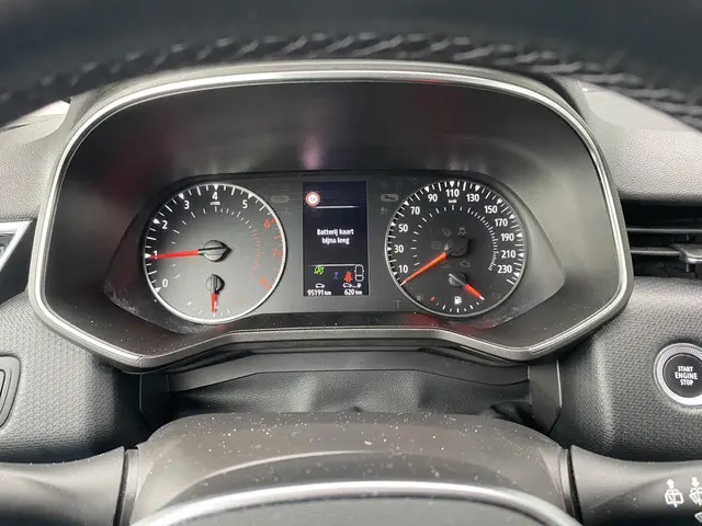 Renault Clio 1.0 TCe Business Zen 2021 Benzine 15