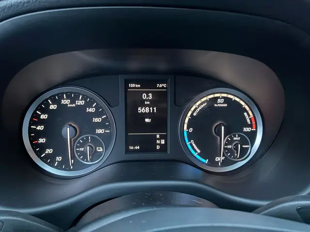 Mercedes-Benz eVito 112 2023 Elektrisch 30