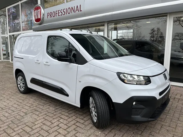 Fiat Doblò 1.5 BlueHDi 100 S&S L1 650kg 2024 Diesel 21