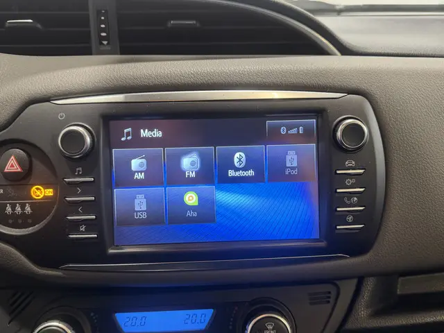 Toyota Yaris 1.5 Hybrid Aspiration 2017 Hybride Benzine 17