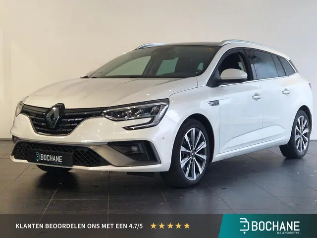Renault Mégane Estate 1.3 TCe R.S. Line 2021 Benzine