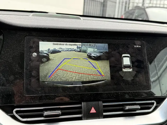 Kia e-Niro Edition 64 kWh 2021 Elektrisch 26