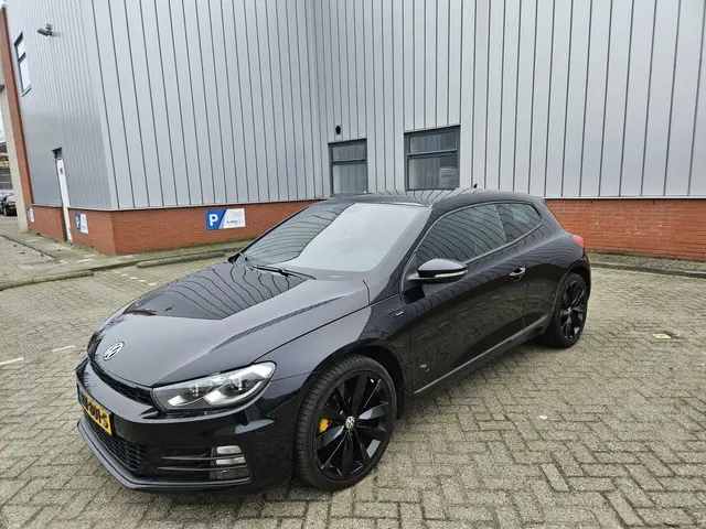 Volkswagen Scirocco