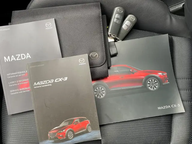 Mazda CX-3 2.0 SkyActiv-G 120 GT-M 2019 Benzine 15