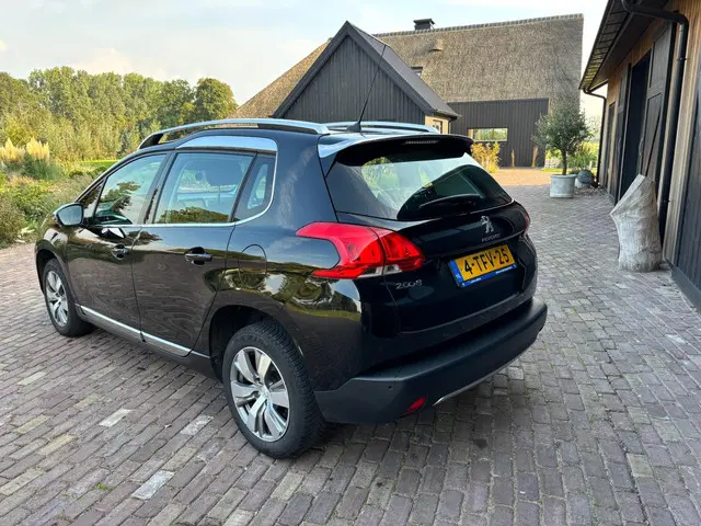Peugeot 2008 1.6 VTi Allure 2014 Benzine 3