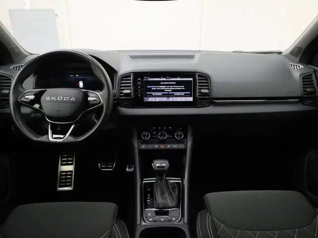 Škoda Karoq 1.5TSI/150PK ACT Sportline DSG 2025 Benzine 4