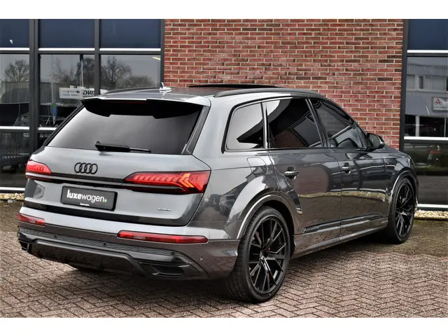 Audi Q7 50 TDI quattro S-Line 7pers 2020 Diesel 31