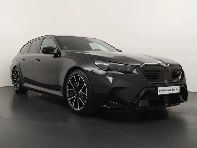 BMW M5 5-serie Touring 2025 Hybride Benzine 7