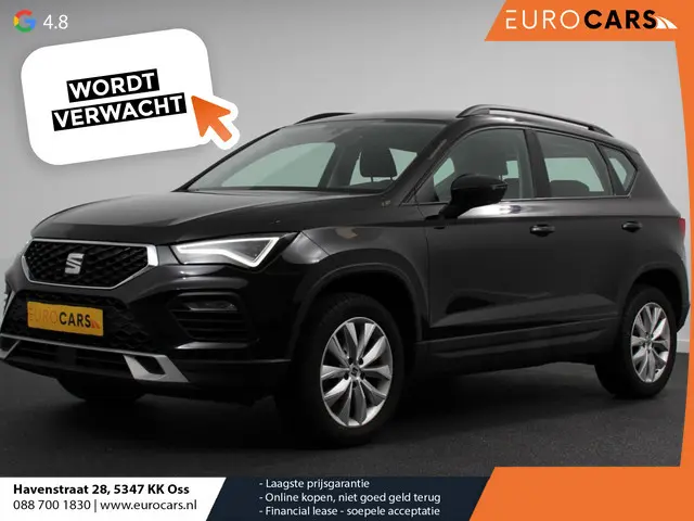 SEAT Ateca 1.5 TSI DSG Style Nieuw type 2021 Benzine