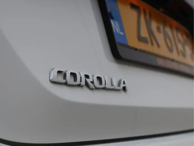 Toyota Corolla 1.8 Hybrid Style 2019 Hybride Benzine 15