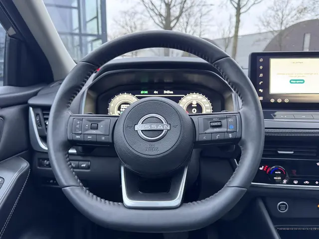 Nissan QASHQAI 1.3 MHEV Xtronic N-Connecta 2025 Benzine 12