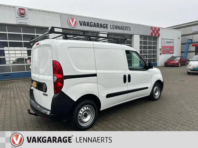 Fiat Doblò Cargo 1.6 MJ L1H1 S Pro Edition 2022 Diesel 5