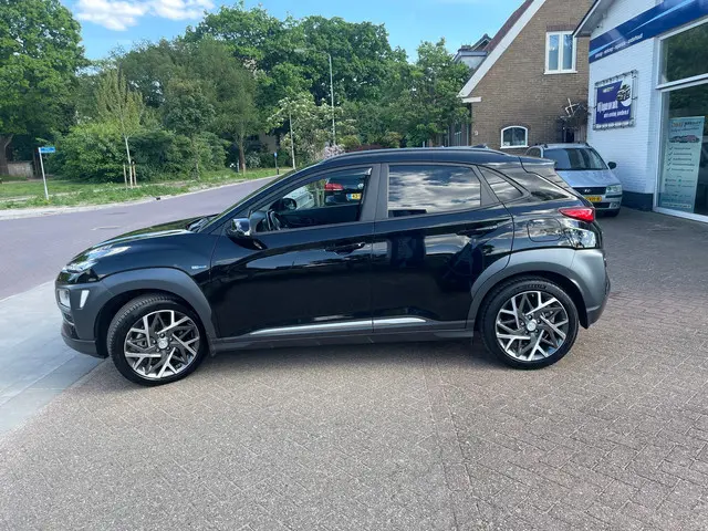 Hyundai Kona 1.6 GDI HEV Premium 2020 Hybride Benzine 7