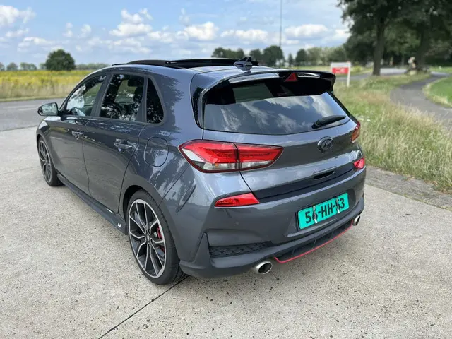 Hyundai i30 2.0 T-GDI N2 Performance 2020 Benzine 10