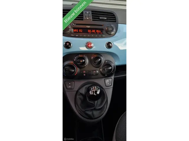 Fiat 500 1.0 TwinAir Pop Airco/Bluetooth 2015 Benzine 22