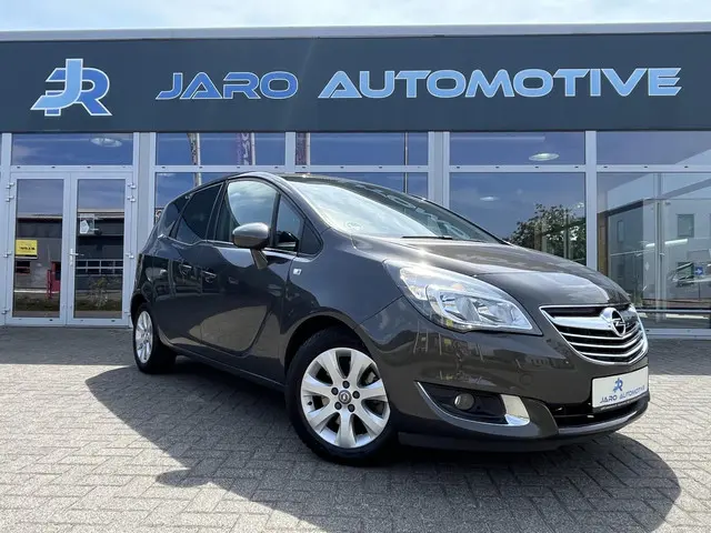 Opel Meriva 1.4 Turbo Cosmo 2014 Benzine 2