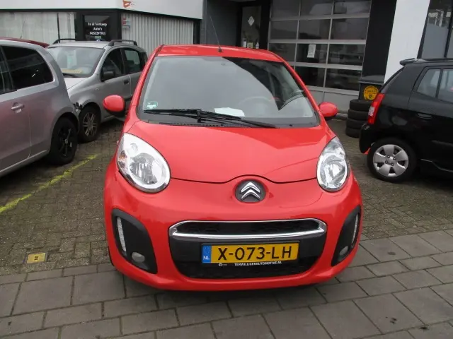Citroën C1 1.0 Attraction 2013 Benzine 2