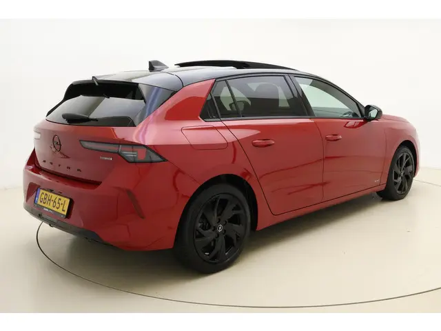 Opel Astra 1.6 Hybrid Level 4 2024 Hybride Benzine 2
