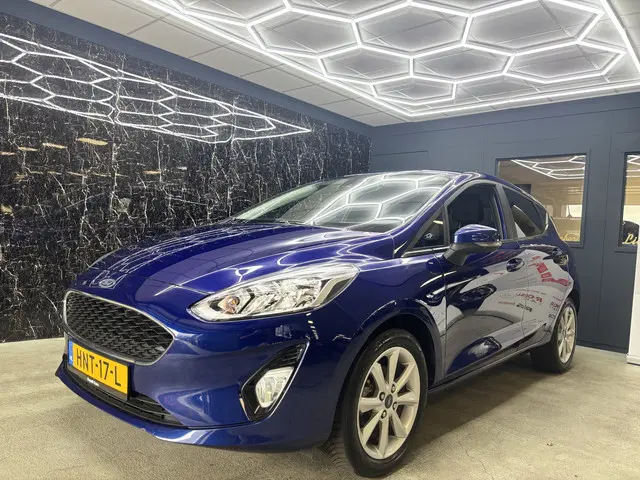 Ford Fiesta 1.1 Trend 2017 Benzine