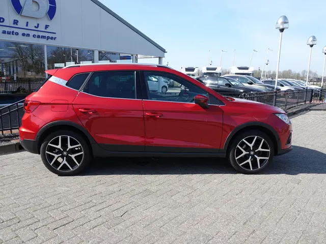 SEAT Arona 2