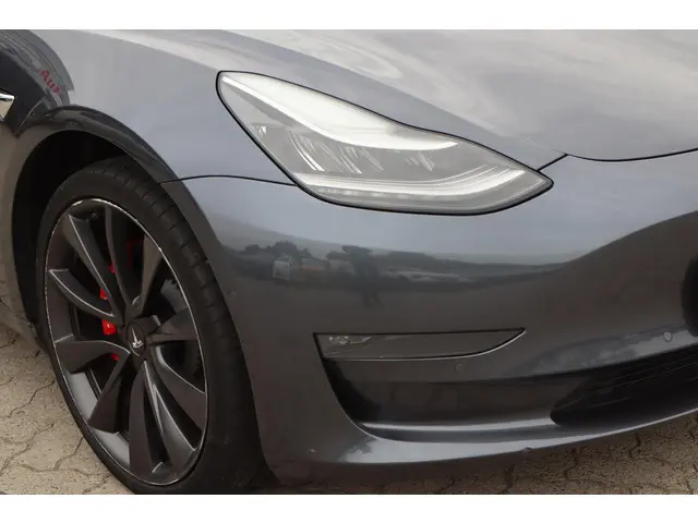 Tesla Model 3 Performance AWD 75 kWh 2019 Elektrisch 13