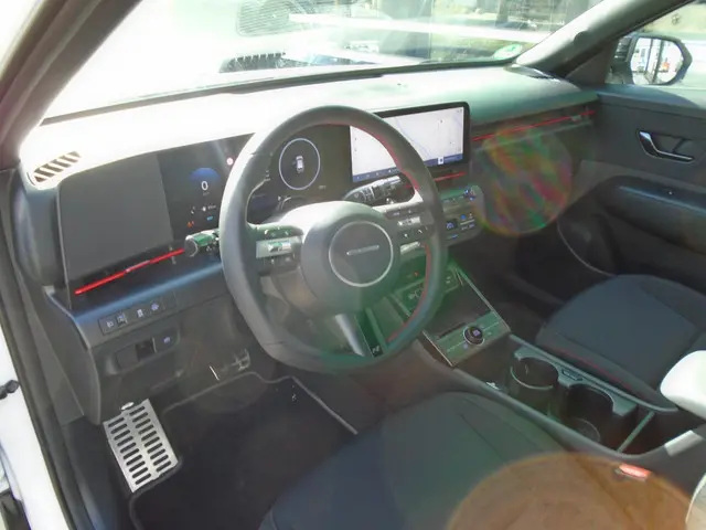 Hyundai Kona 1.6 GDI HEV N Line 2025 Hybride Benzine 12