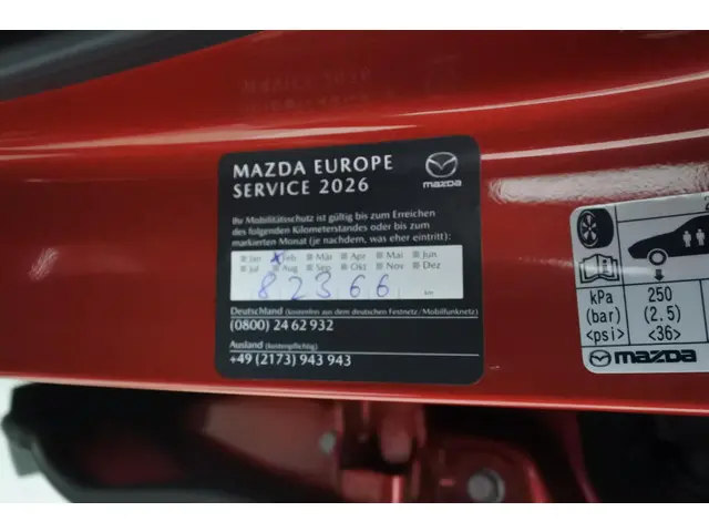 Mazda CX-5 2.5 194pk Automaat Signature 2021 Benzine 5