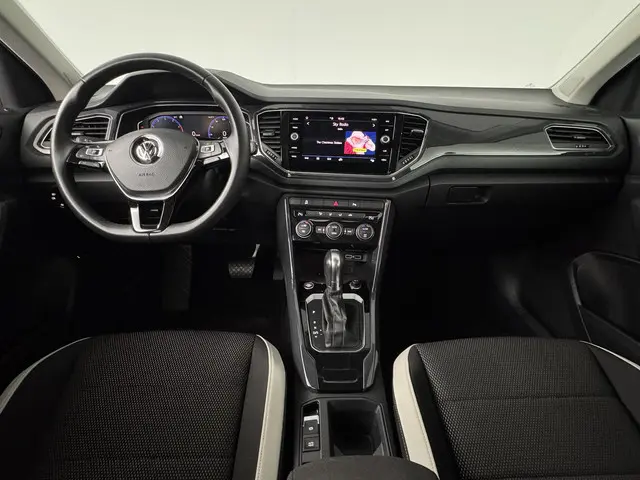 Volkswagen T-Roc 1.5 TSI DSG Sport 2019 Benzine 3