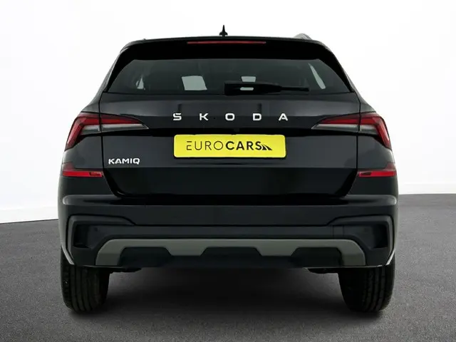 Škoda Kamiq 1.0 TSI Business Edition DSG 2025 Benzine 3