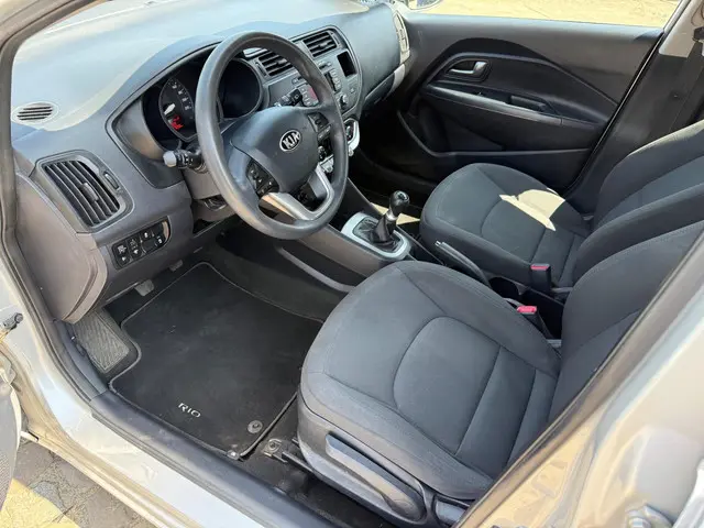 Kia Rio 1.2 CVVT Comfort Pack 2013 Benzine 7