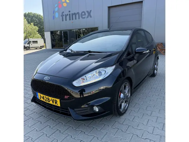 Ford Fiesta 1.6 ST1 | Uniek | Super Netjes ! 2014 Benzine 1