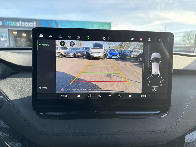 Škoda Elroq 50 Selection 2026 Elektrisch 16