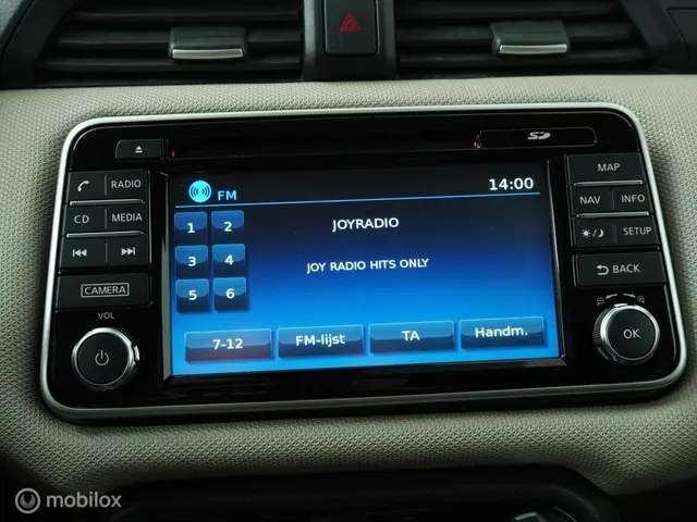 Nissan Micra 0.9 IG-T N-Connecta 2018 Benzine 14