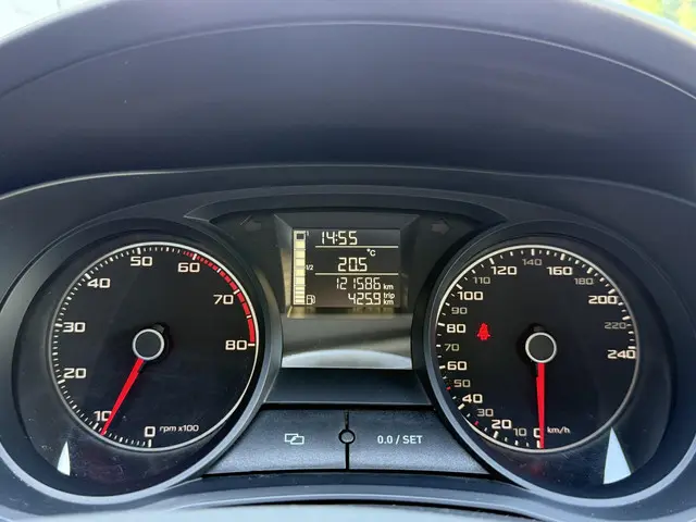 SEAT Ibiza 1.2 TSI Chill Out plus 2014 Benzine 13