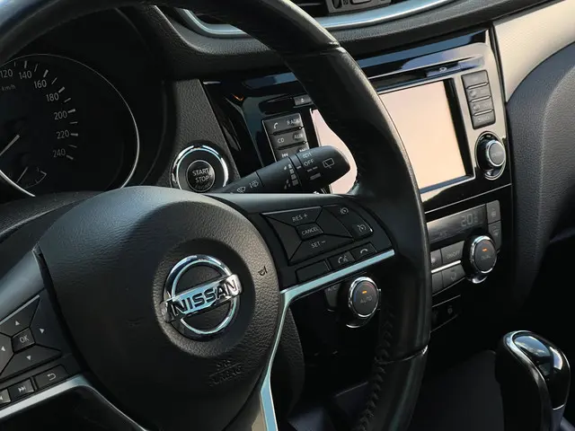 Nissan QASHQAI 1.2 Tekna + 2018 Benzine 11