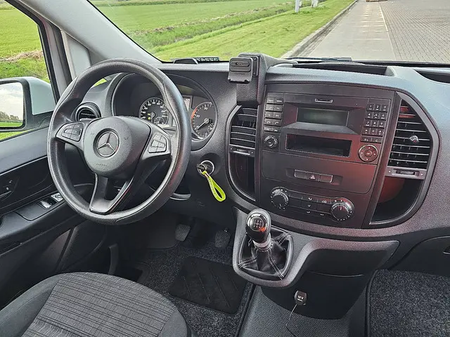 Mercedes-Benz Vito 109 2018 Diesel 8