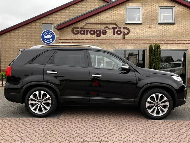 Kia Sorento 2.4 GDi Super Pack 2014 Benzine 12