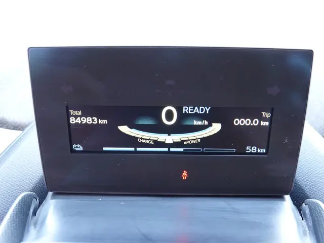 BMW i3 Basis Advance 22 kWh 2015 Elektrisch 11