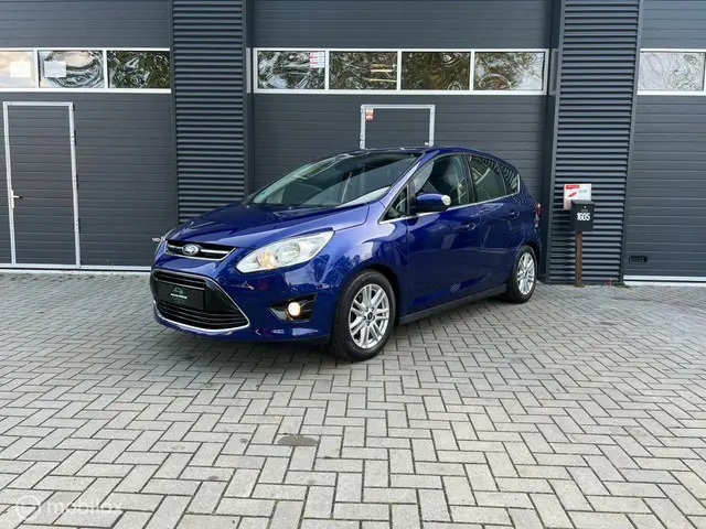 Ford C-MAX 1.0 Edition Plus | Trekhaak | 2014 Benzine 35