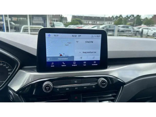 Ford Kuga 2.5 PHEV Titanium 2021 Hybride Benzine 23
