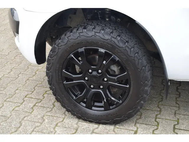 Ford Ranger 3.2 TDCi Wildtrak Supercab 2017 Diesel 22