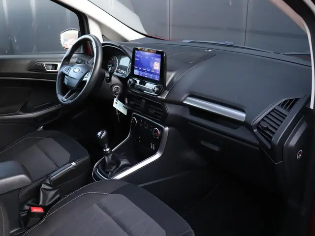 Ford EcoSport 1.0 EcoBoost Trend Ultimate 2019 Benzine 18