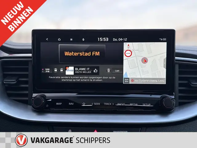 Kia ProCeed 1.0 T-GDI GT-Line Edition 2020 Benzine 28