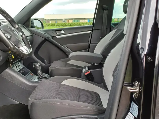 Volkswagen Tiguan 1.4 TSI R-Line Edition 2016 Benzine 28
