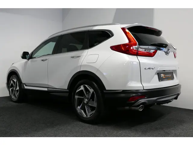 Honda CR-V 1.5 AWD Executive 2019 Benzine 21