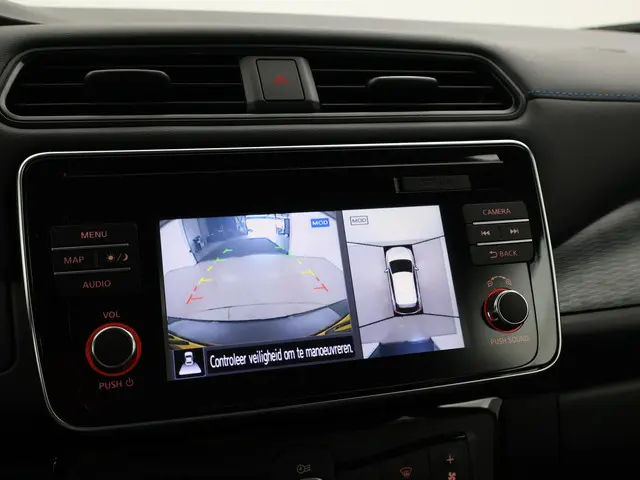 Nissan Leaf N-CONNECTA 40 KWH 2019 Elektrisch 8