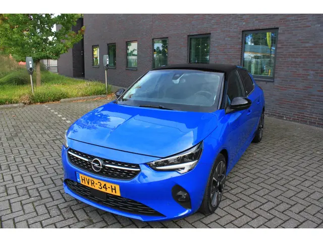 Opel Corsa-e GS Line 50 kWh 2021 Elektrisch 3