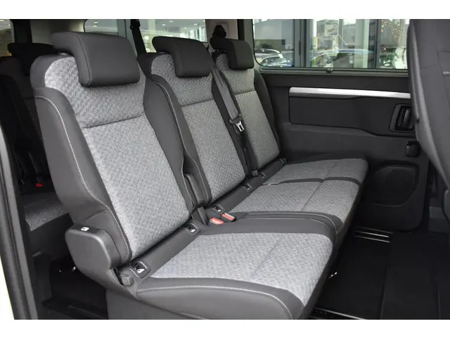 Opel Zafira e-Life Electric L3 75 kWh 2026 Elektrisch 15