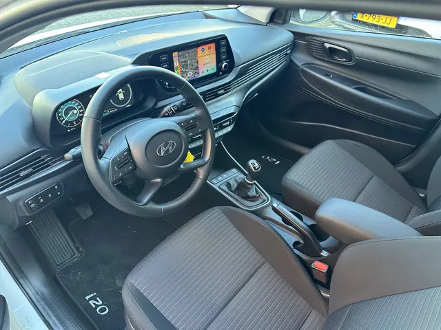 Hyundai i20 1.0 T-GDI Premium 2022 Benzine 20