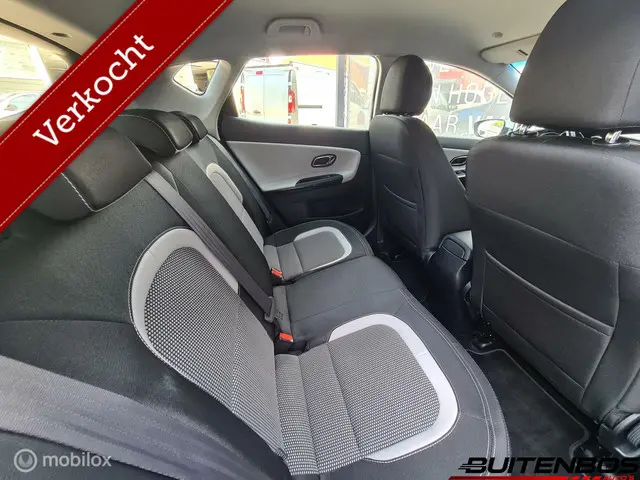 Kia cee'd Sportswagon 1.4 CVVT 2017 Benzine 14